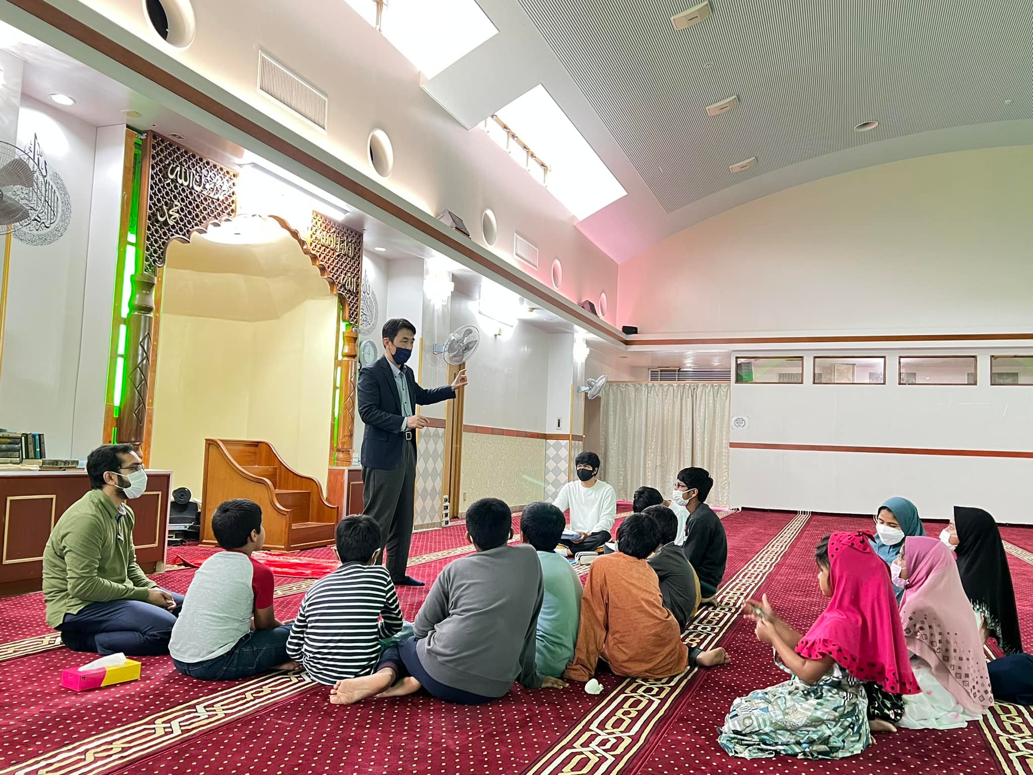 Holiday Islamic Schools