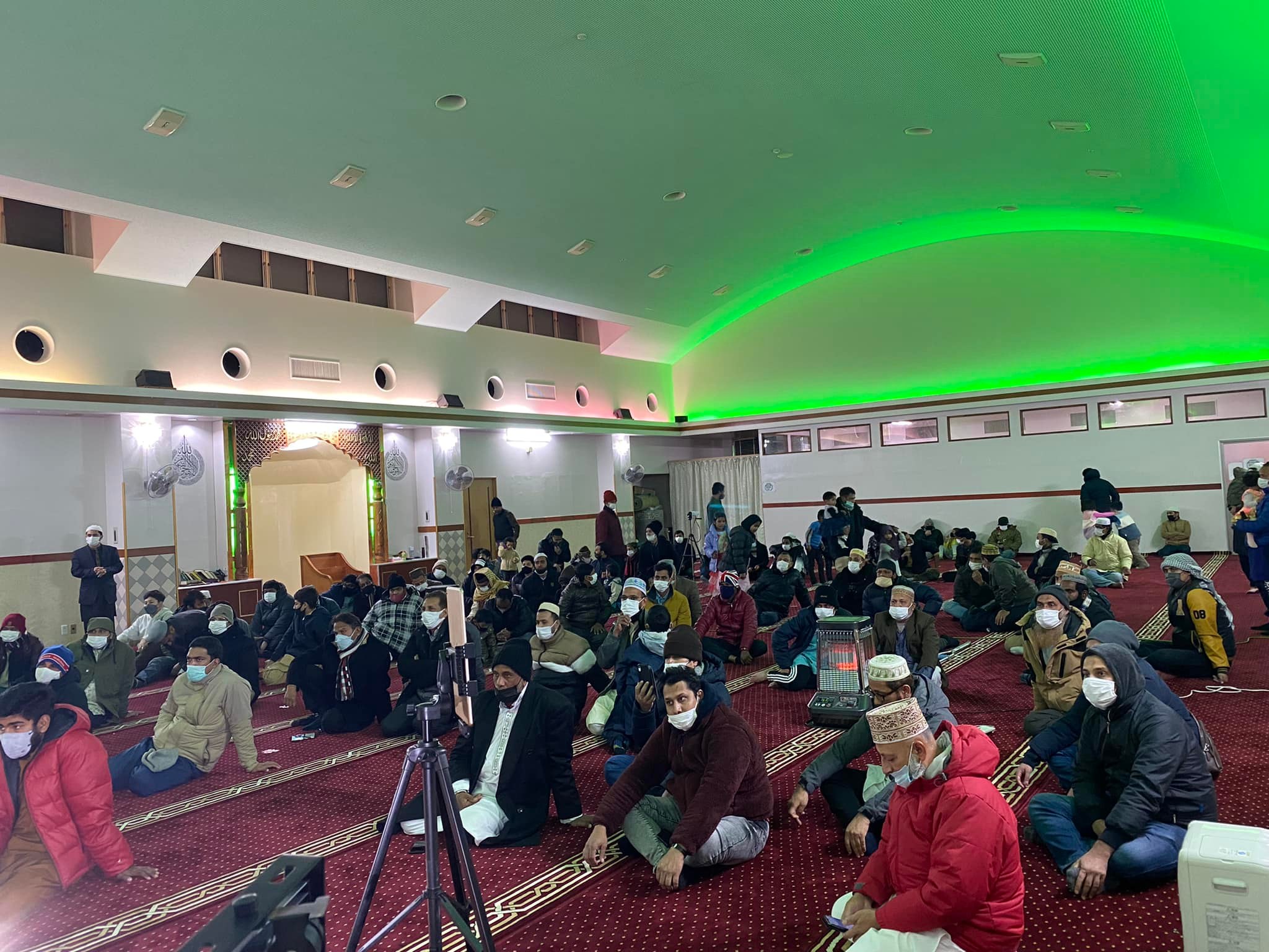 Saturday Islamic Lecture